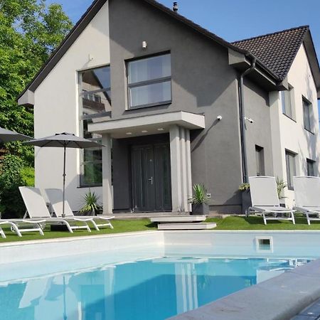Aqua Solar Apartmanház Miskolc Exterior foto